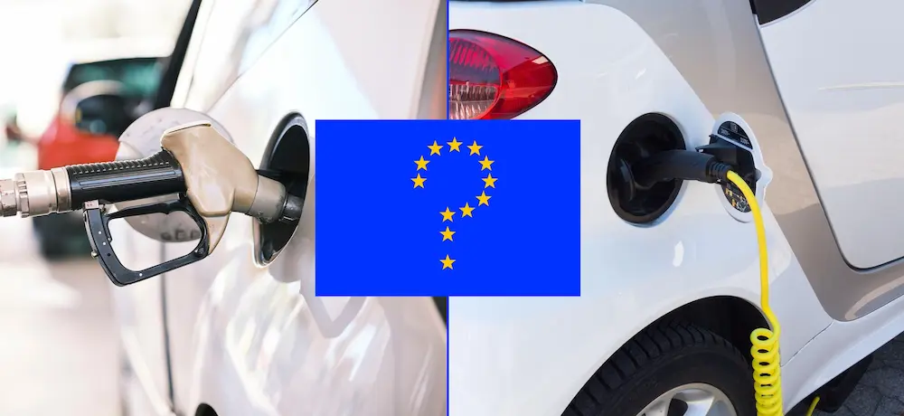 Where is Europe driving the automotive industry?