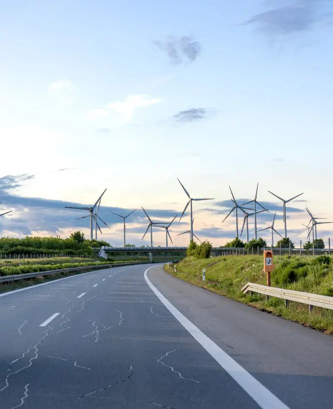 Futuro de energía limpia