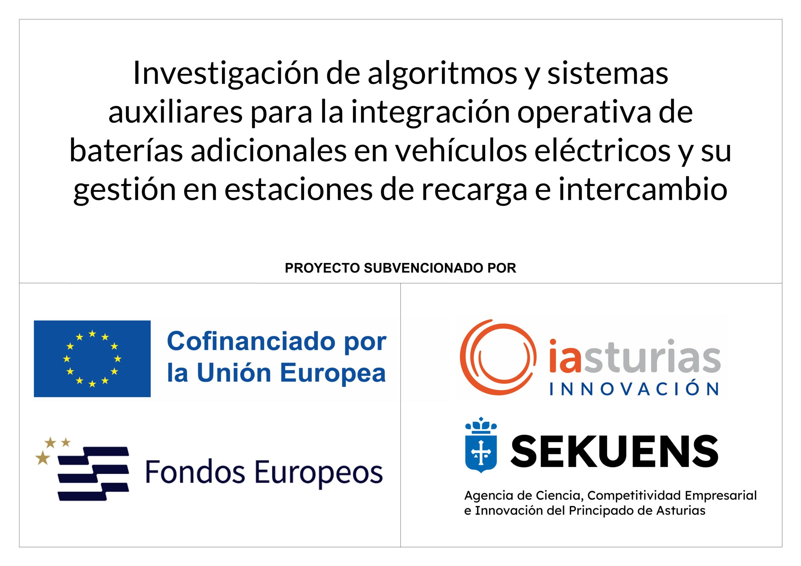 Ayuda Sekuens I+D